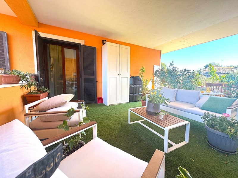 Quadrilocale in Vendita a Monterotondo, 279'000&euro;, 110 m²
