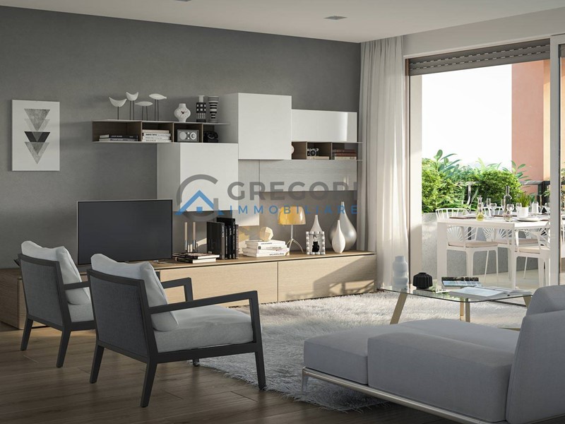 Bilocale in Vendita a Alba Adriatica, 188'000&euro;, 40 m²