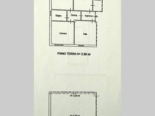 Appartamento in Vendita a Fermo, 110'000&euro;, 108 m²