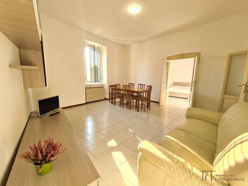 Trilocale in Vendita a Bergamo, 178'000&euro;, 100 m²