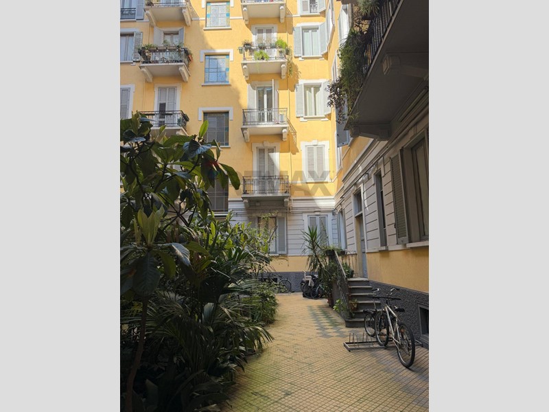 Bilocale in Vendita a Milano, 529'000&euro;, 80 m²