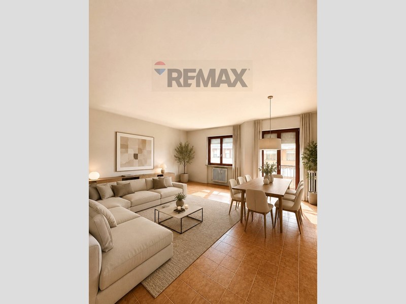 Quadrilocale in Vendita a Romentino, 125'000&euro;, 130 m²