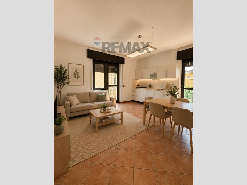 Trilocale in Vendita a Galliate, 140'000&euro;, 95 m²