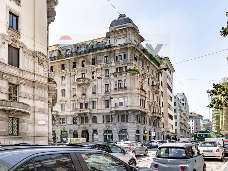 Appartamento in Vendita a Milano, 2'780'000&euro;, 185 m²