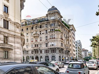 Appartamento in Vendita a Milano, 2'780'000&euro;, 185 m²