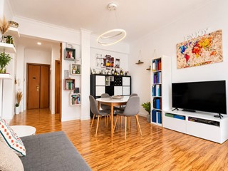 Trilocale in Vendita a Roma, 430'000&euro;, 79 m²