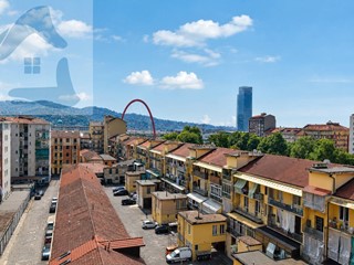 Trilocale in Vendita a Torino, 195'000&euro;, 89 m²
