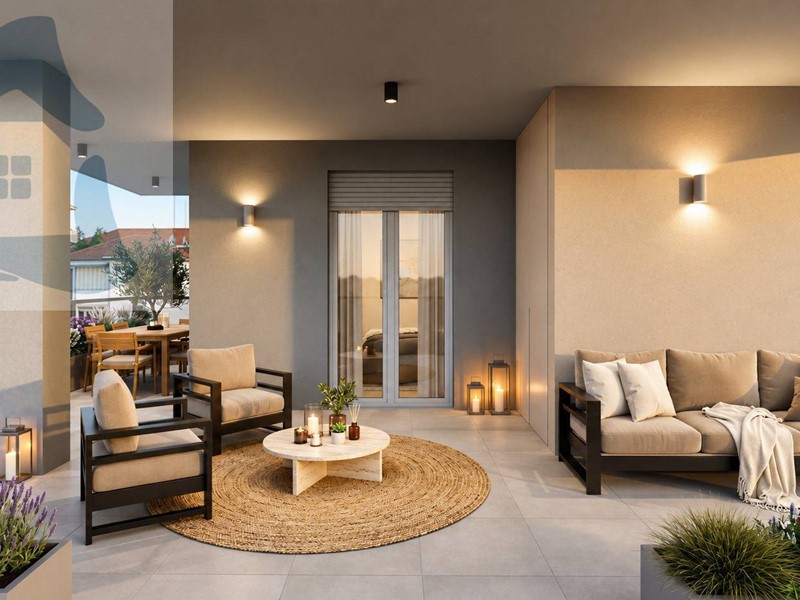 Bilocale in Vendita a Collegno, 225'000&euro;, 66 m²