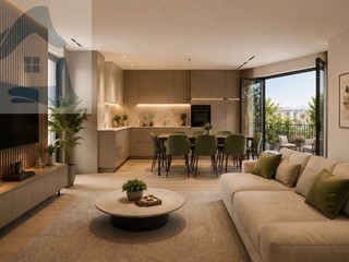 Quadrilocale in Vendita a Collegno, 454'000&euro;, 129 m²