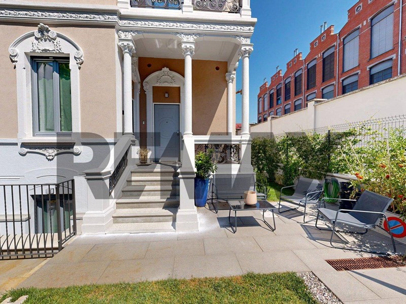 Quadrilocale in Vendita a Milano, 830'000&euro;, 151 m²