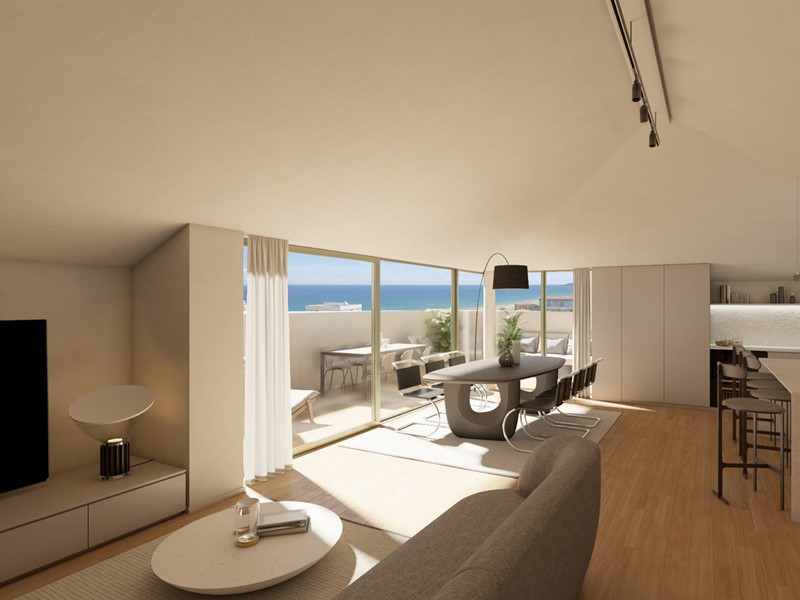 Attico in Vendita a Pesaro, 870'000&euro;, 159 m²