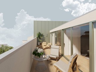 Attico in Vendita a Pesaro, 995'000&euro;, 174 m²