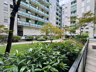 Bilocale in Vendita a Milano, 330'000&euro;, 66 m²