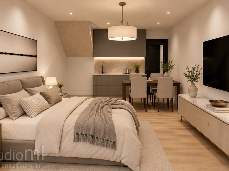 Monolocale in Vendita a La Maddalena, 135'000&euro;, 28 m²