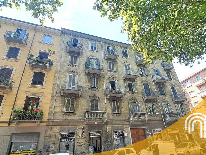 Appartamento in Vendita a Torino, 179'000&euro;, 108 m²