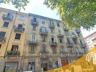 Appartamento in Vendita a Torino, 179'000&euro;, 108 m²