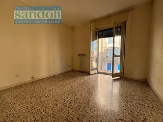 Bilocale in Vendita a Vercelli, 60'000&euro;, 65 m²