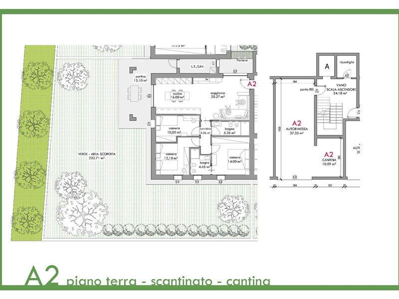 Quadrilocale in Vendita a Sacile, 392'000&euro;, 140 m²