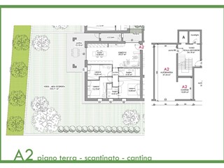 Quadrilocale in Vendita a Sacile, 392'000&euro;, 140 m²