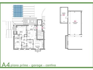 Quadrilocale in Vendita a Sacile, 450'000&euro;, 161 m²
