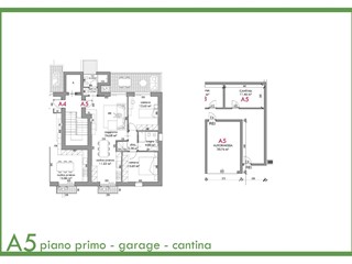 Trilocale in Vendita a Sacile, 325'000&euro;, 116 m²
