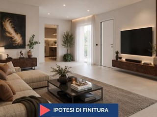 Quadrilocale in Vendita a Castel Mella, 417'000&euro;, 156 m²