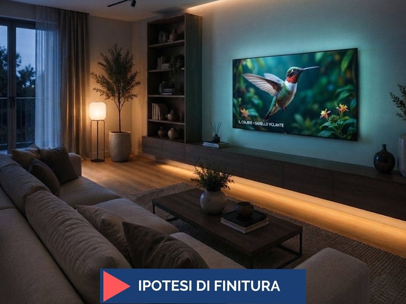 Bilocale in Vendita a Rovato, 209'200&euro;, 75 m²