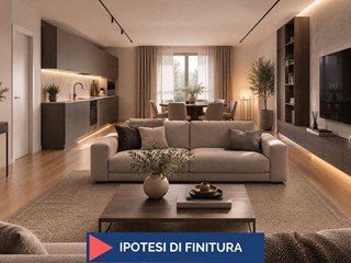 Bilocale in Vendita a Rovato, 209'200&euro;, 75 m²