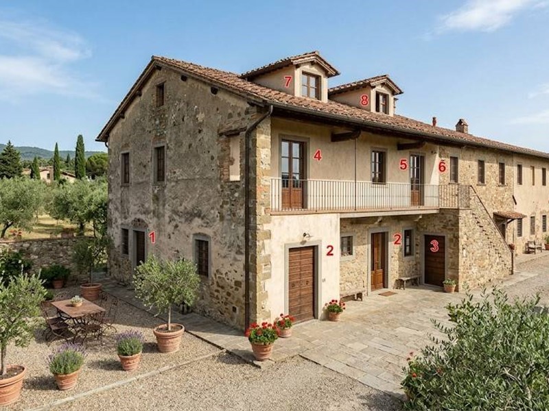 Appartamento in Vendita a Vicopisano, 63'750&euro;, 180 m²