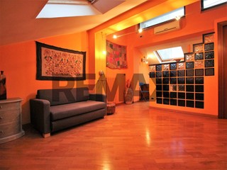 Attico in Affitto a Torino, 570&euro;, 48 m²