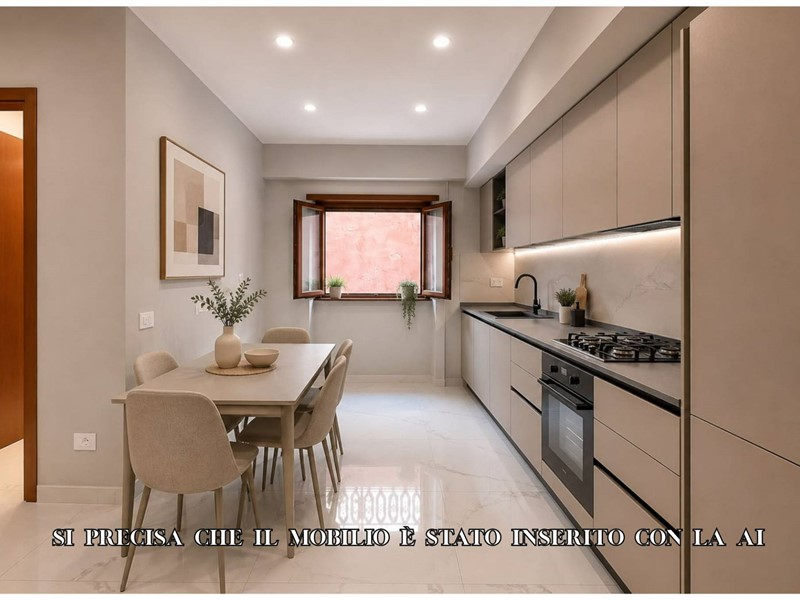 Quadrilocale in Vendita a Anzio, 176'000&euro;, 86 m²