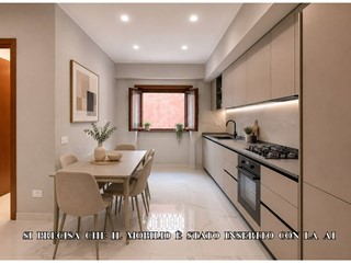 Quadrilocale in Vendita a Anzio, 176'000&euro;, 86 m²