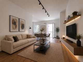 Trilocale in Vendita a Collecorvino, 65'000&euro;, 90 m²