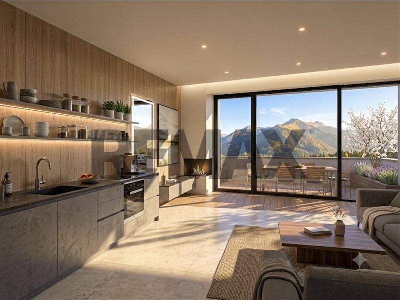 Trilocale in Vendita a Ossana, 299'200&euro;, 67 m²