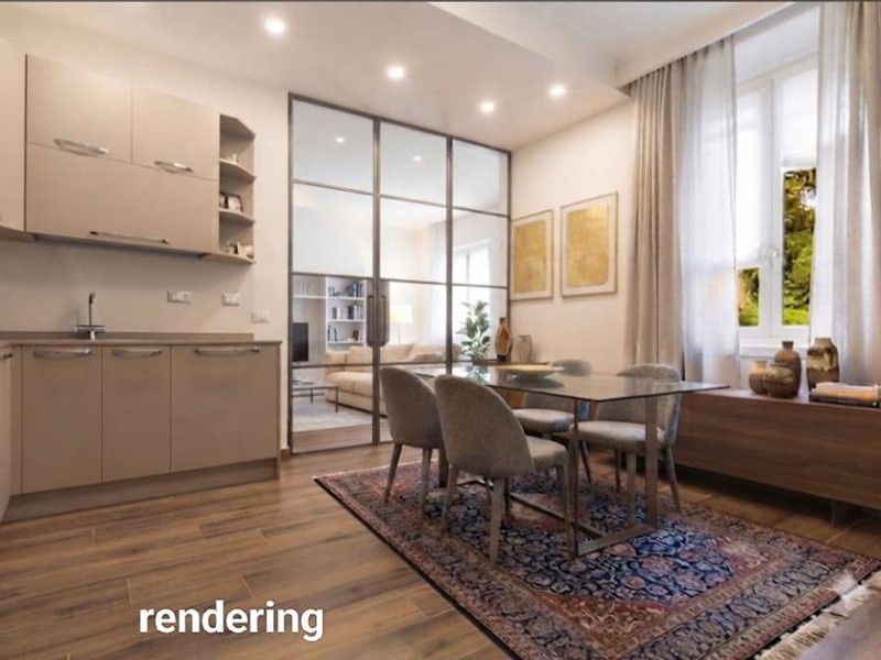 Appartamento in Vendita a Genova, 250'000&euro;, 100 m²