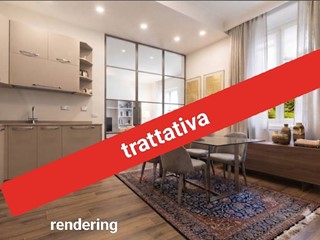 Appartamento in Vendita a Genova, 250'000&euro;, 100 m²