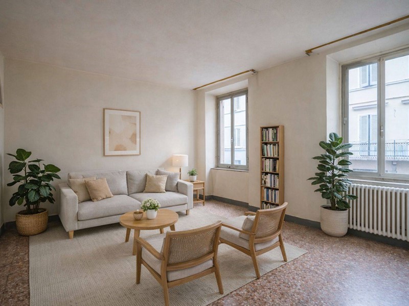 Quadrilocale in Vendita a Parma, 245'000&euro;, 61 m²