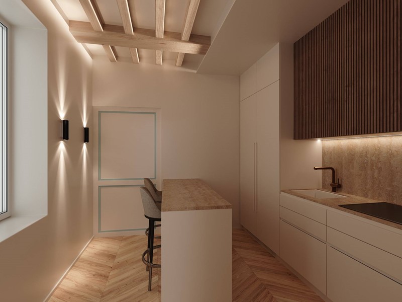 Quadrilocale in Vendita a Parma, 245'000&euro;, 61 m²