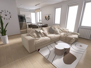 Appartamento in Vendita a Darfo Boario Terme, 255'000&euro;, 120 m²