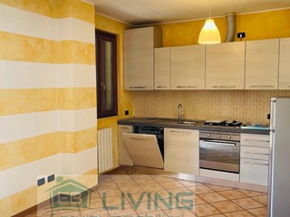 Trilocale in Affitto a Bonate Sotto, 699&euro;, 78 m²