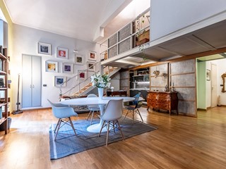 Quadrilocale in Vendita a Torino, 530'000&euro;, 177 m²
