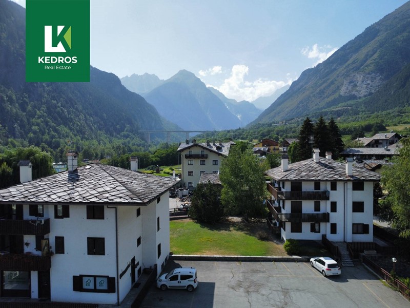 Bilocale in Vendita a Morgex, 148'000&euro;, 40 m²