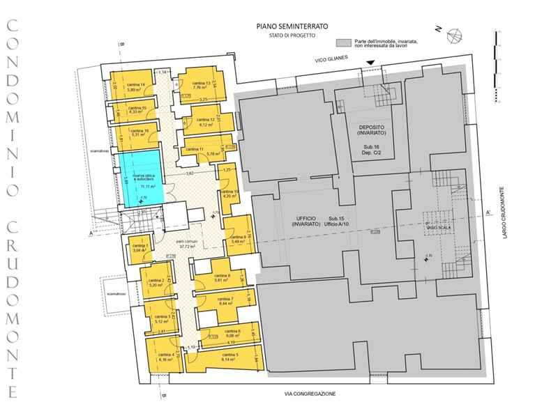 Bilocale in Vendita a Brindisi, 253'000&euro;, 115 m²