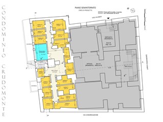 Bilocale in Vendita a Brindisi, 253'000&euro;, 115 m²