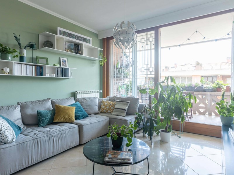 Quadrilocale in Vendita a Roma, 450'000&euro;, 105 m², con Box