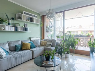 Quadrilocale in Vendita a Roma, 450'000&euro;, 105 m², con Box