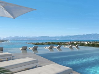 Trilocale in Vendita a Peschiera del Garda, 480'000&euro;, 120 m², con Box