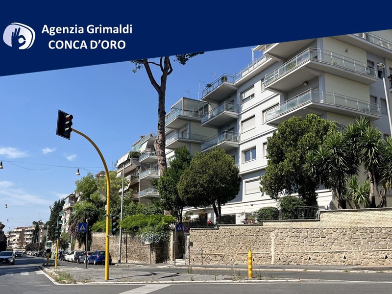 Quadrilocale in Affitto a Roma, 2'150&euro;, 140 m², con Box