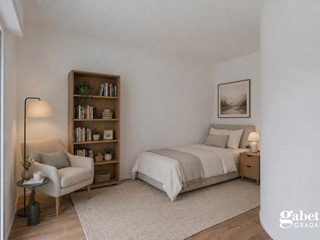 Trilocale in Vendita a Pesaro, 329'000&euro;, 114 m², con Box