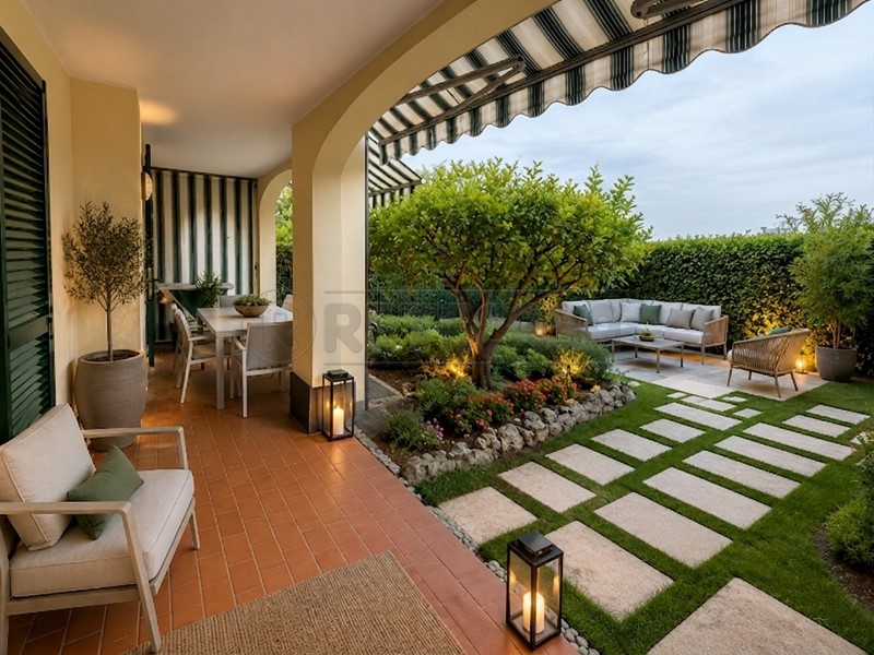 Trilocale in Vendita a Loano, 269'000&euro;, 45 m², arredato, con Box